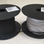 Plochá jemná pruženka 3 mm